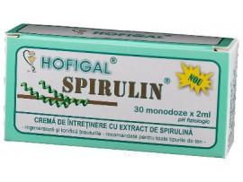 Hofigal - Spirulin crema 50ml